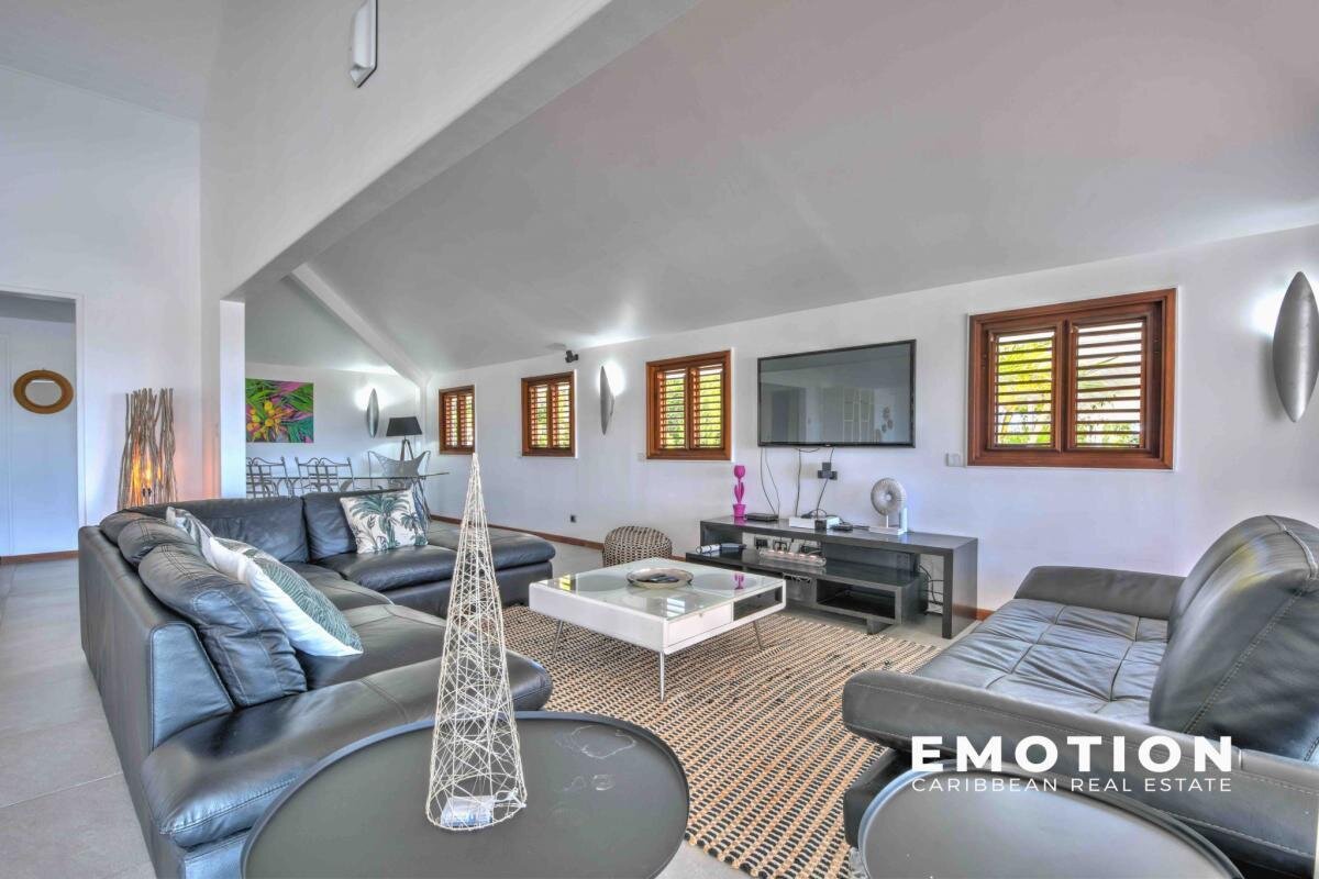 Villa Azur in Terres Basses