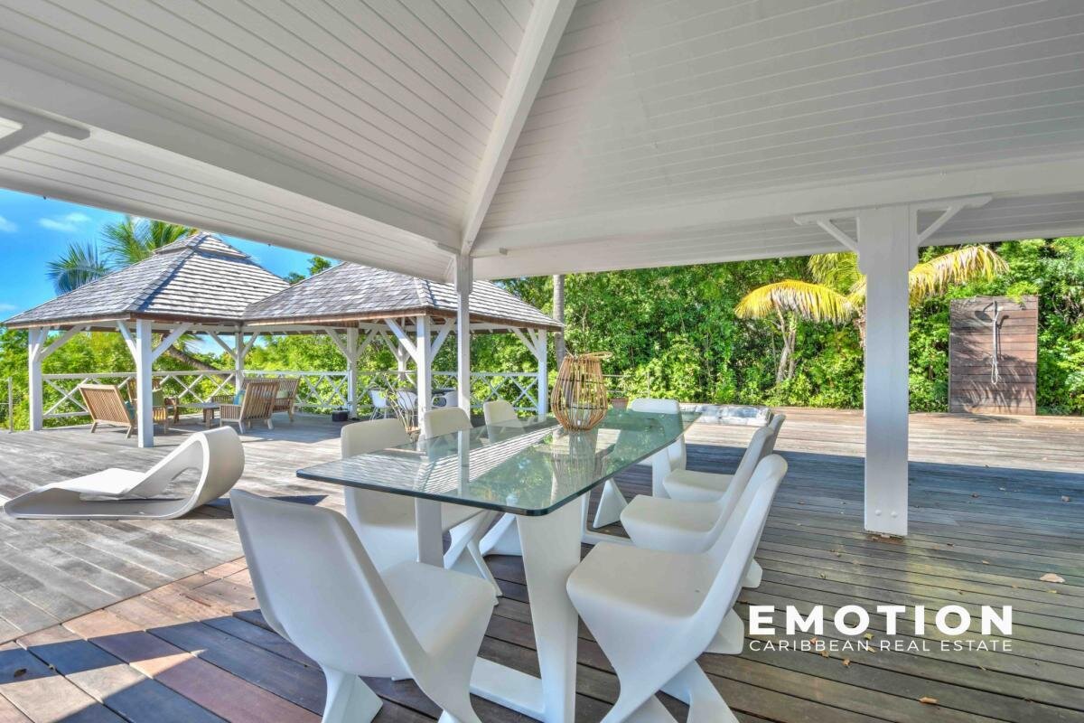 Villa Azur in Terres Basses