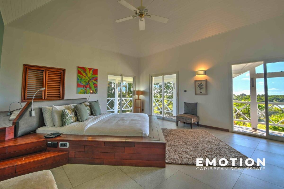 Villa Azur in Terres Basses