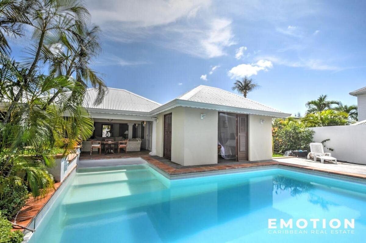 Villa T5 With Pool - Nettlé Bay