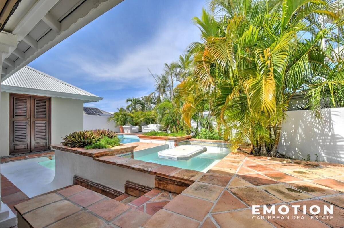 Villa T5 With Pool - Nettlé Bay