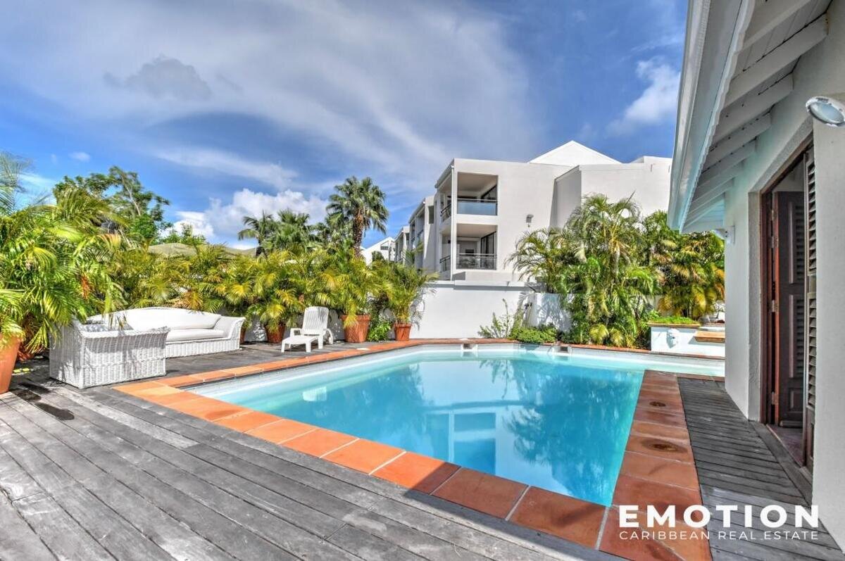 Villa T5 With Pool - Nettlé Bay