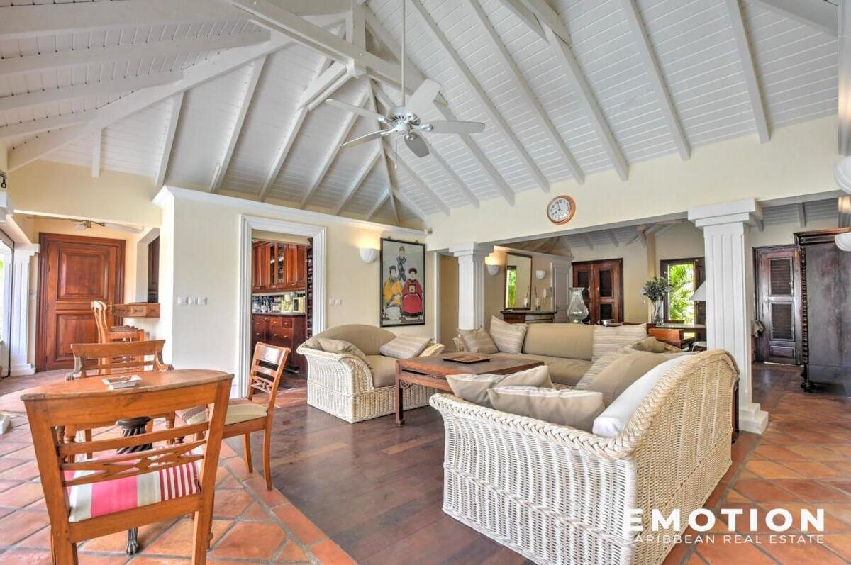 Villa T5 With Pool - Nettlé Bay