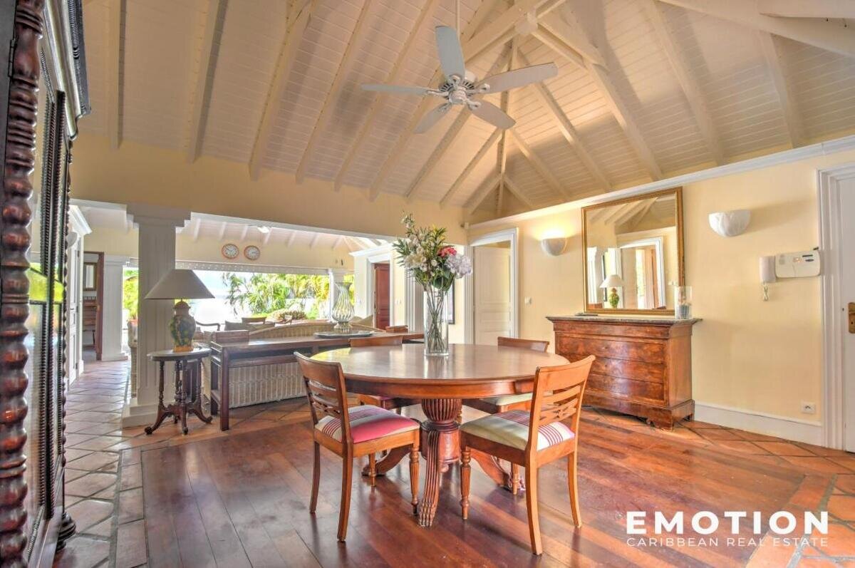 Villa T5 With Pool - Nettlé Bay