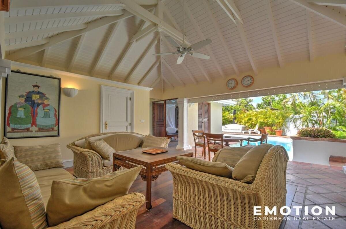 Villa T5 With Pool - Nettlé Bay