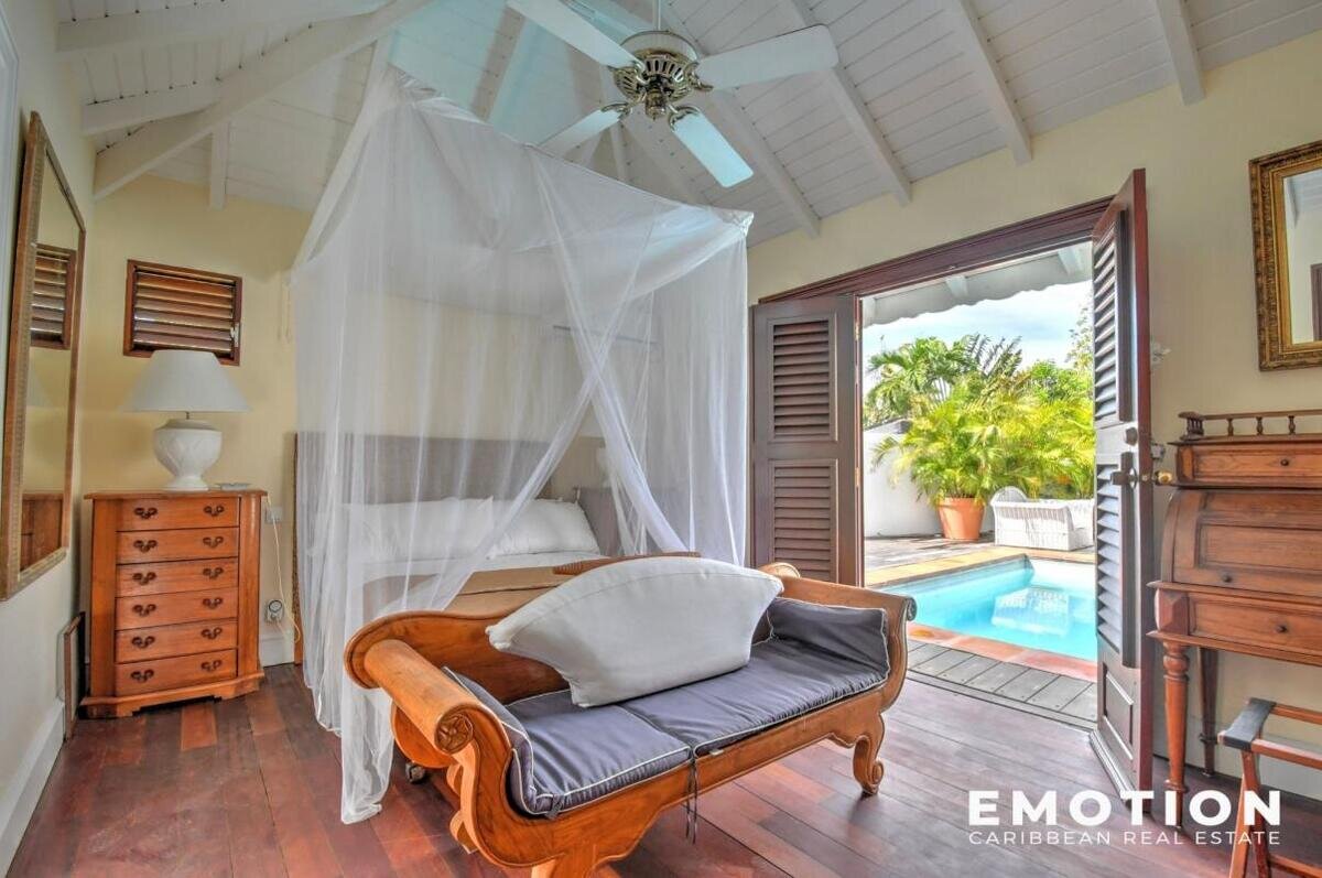 Villa T5 With Pool - Nettlé Bay