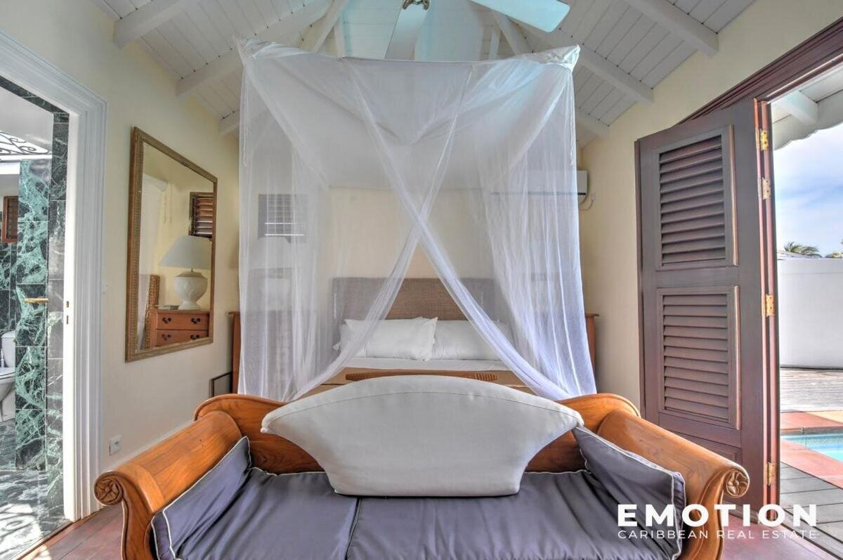 Villa T5 With Pool - Nettlé Bay