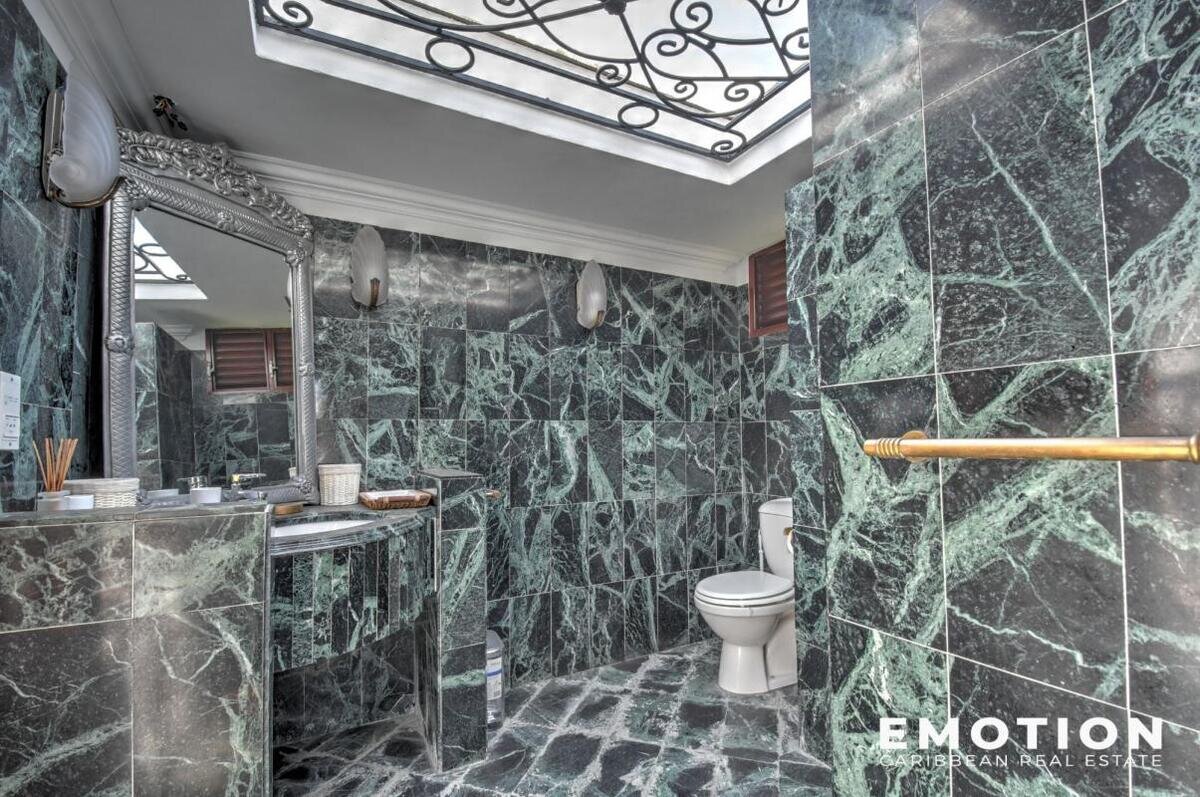 Villa T5 With Pool - Nettlé Bay