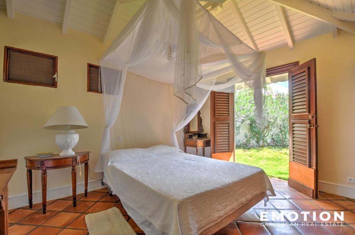 Villa T5 With Pool - Nettlé Bay