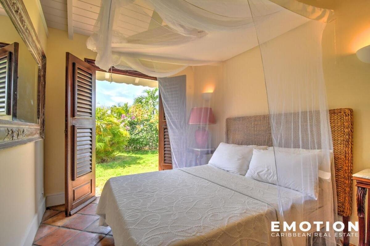 Villa T5 With Pool - Nettlé Bay