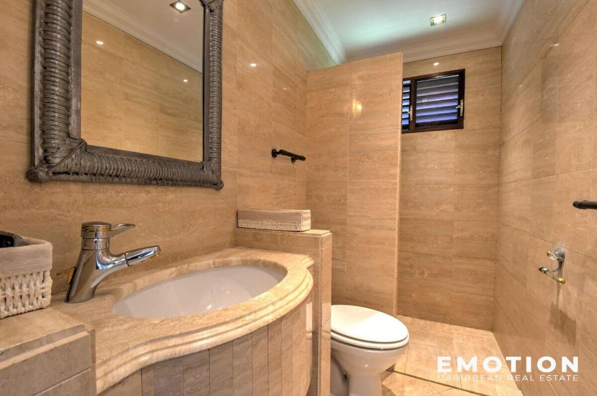 Villa T5 With Pool - Nettlé Bay