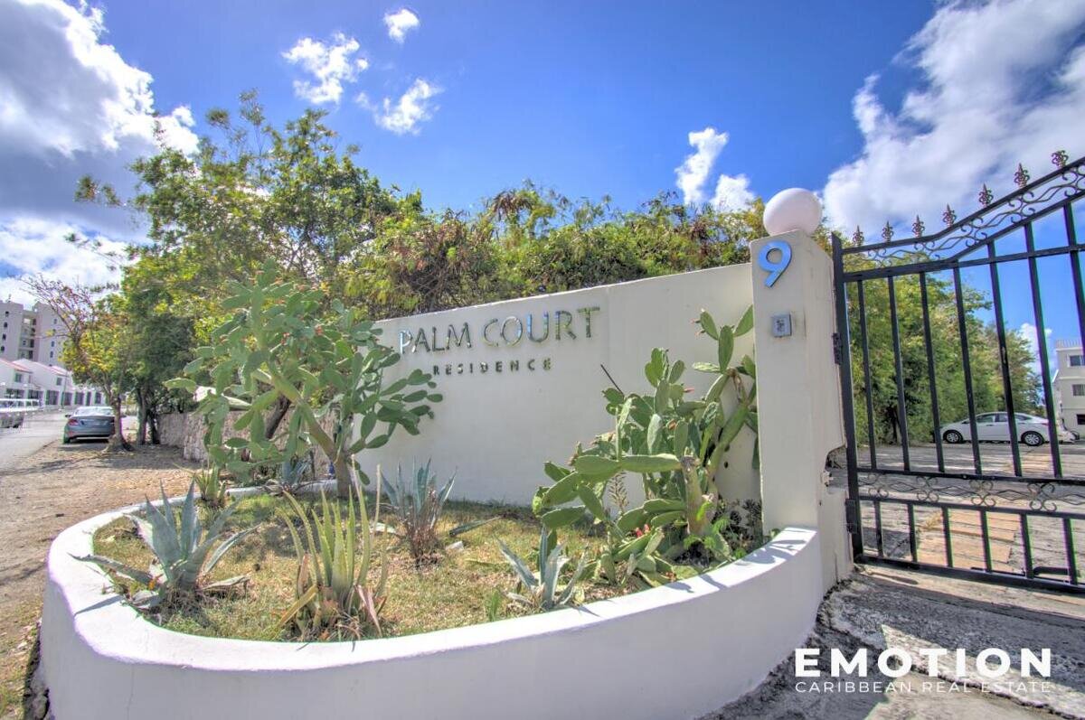 2 rooms 43 m2 2-room apartment of 43m2 - Cupecoy - Palm Cour