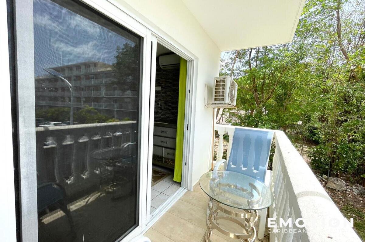 2 rooms 43 m2 2-room apartment of 43m2 - Cupecoy - Palm Cour