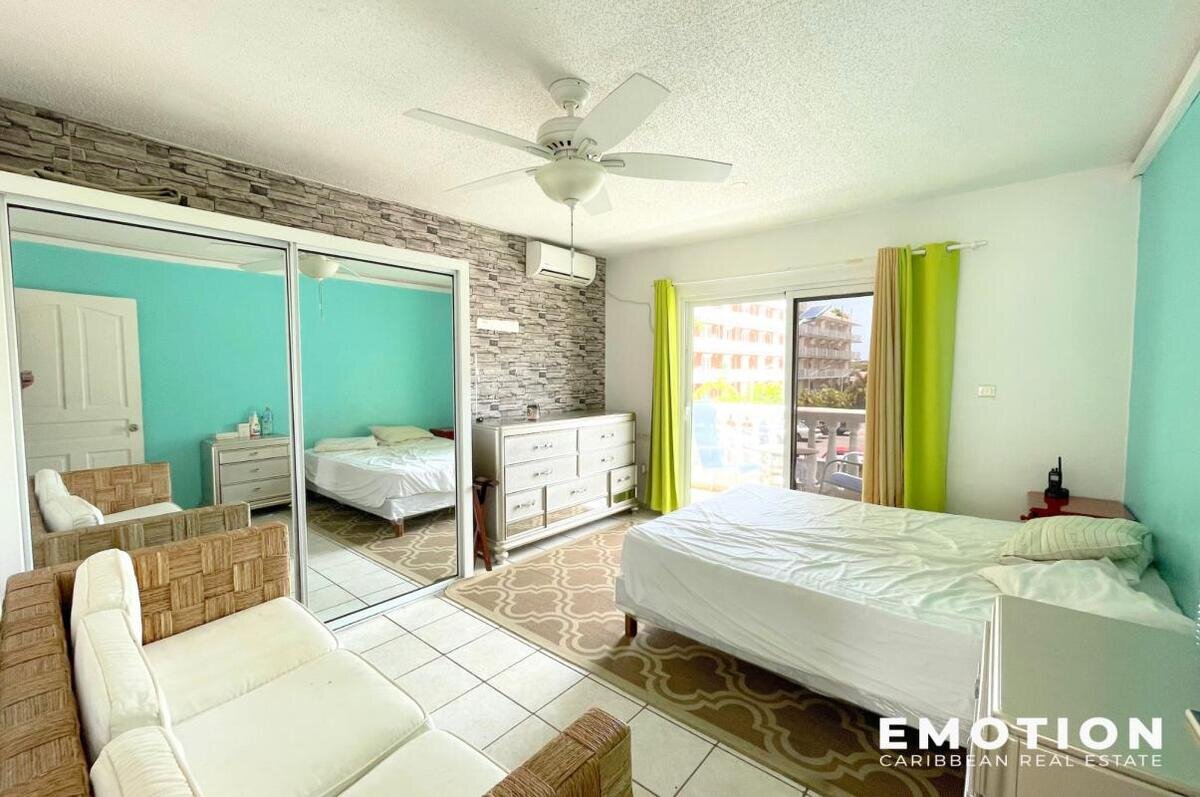 2 rooms 43 m2 2-room apartment of 43m2 - Cupecoy - Palm Cour