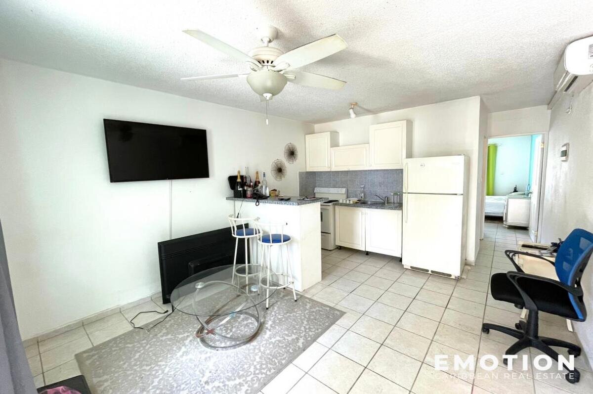 2 rooms 43 m2 2-room apartment of 43m2 - Cupecoy - Palm Cour