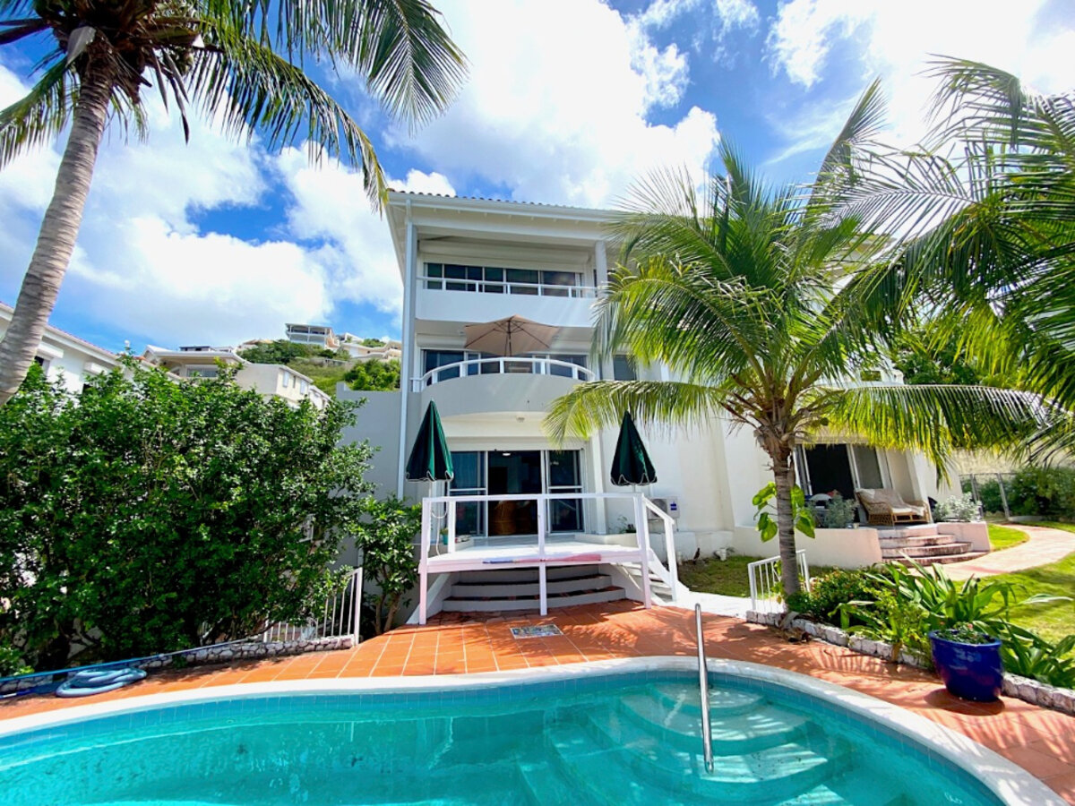 Casa Linda, Pelican Key, St. Maarten