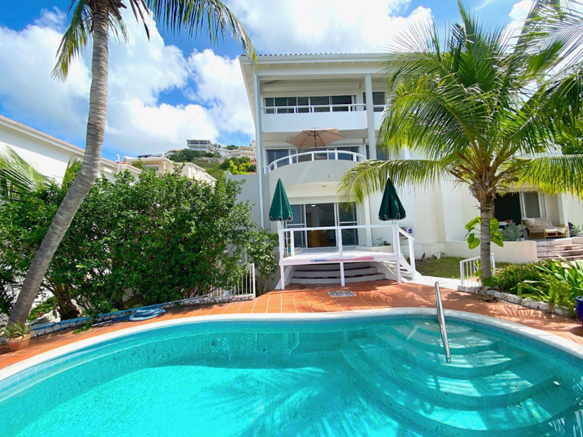 Casa Linda, Pelican Key, St. Maarten