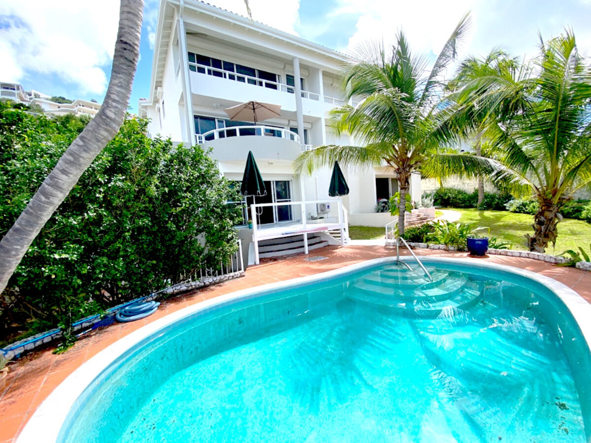 Casa Linda, Pelican Key, St. Maarten