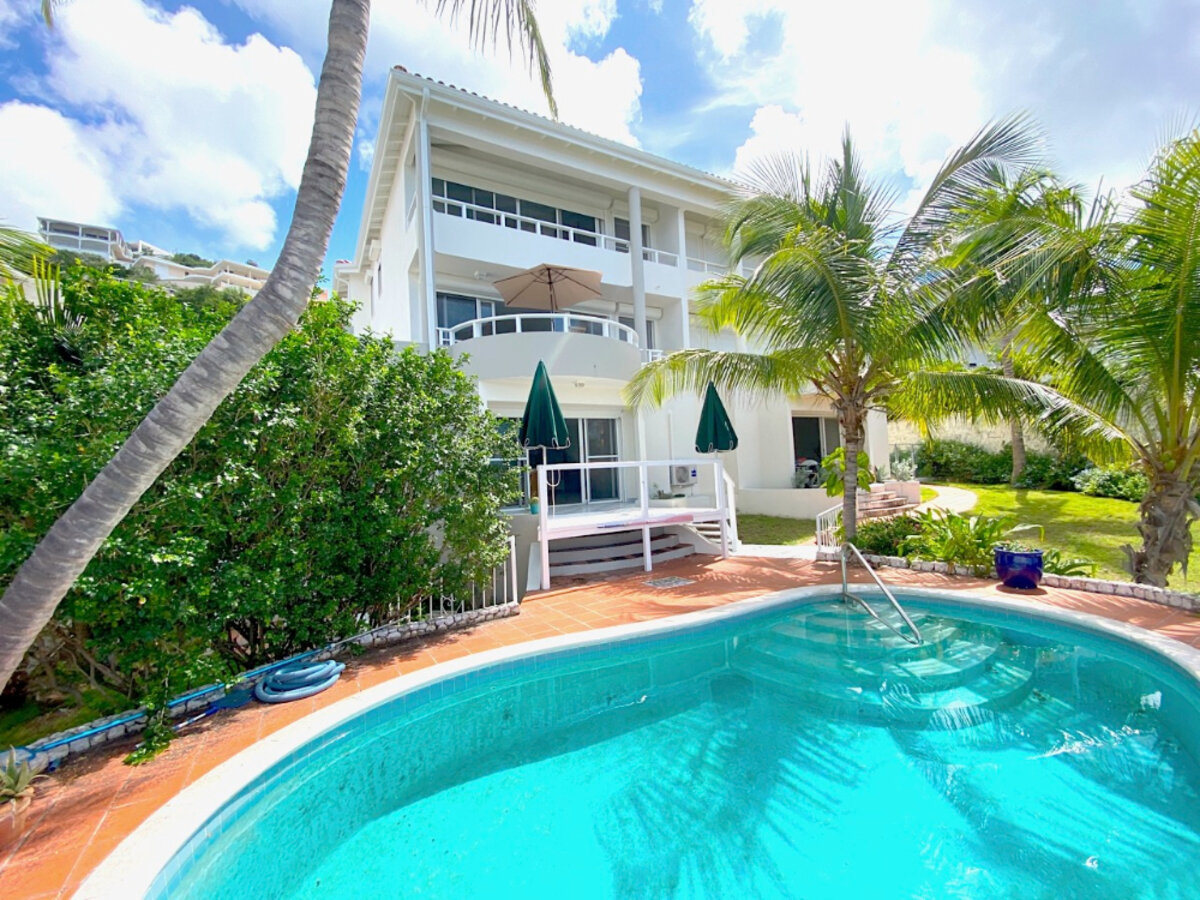 Casa Linda, Pelican Key, St. Maarten