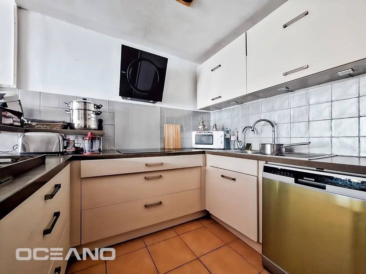 Appartement vue Mer sur la plage - Marigot