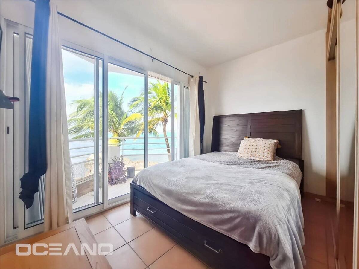 Appartement vue Mer sur la plage - Marigot