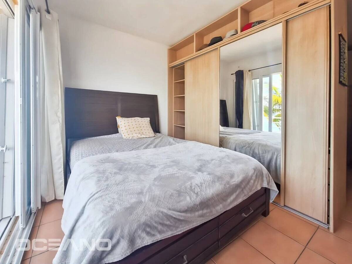 Appartement vue Mer sur la plage - Marigot