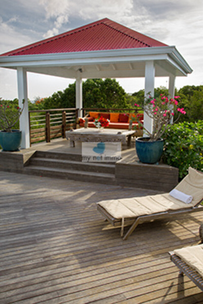 Villa 200M2 3 Ch + Piscine Terres Basses