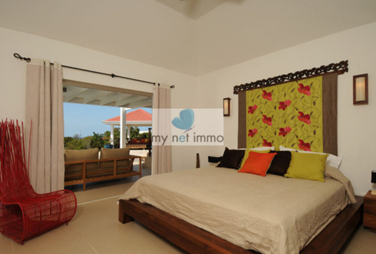 Villa 200M2 3 Ch + Piscine Terres Basses