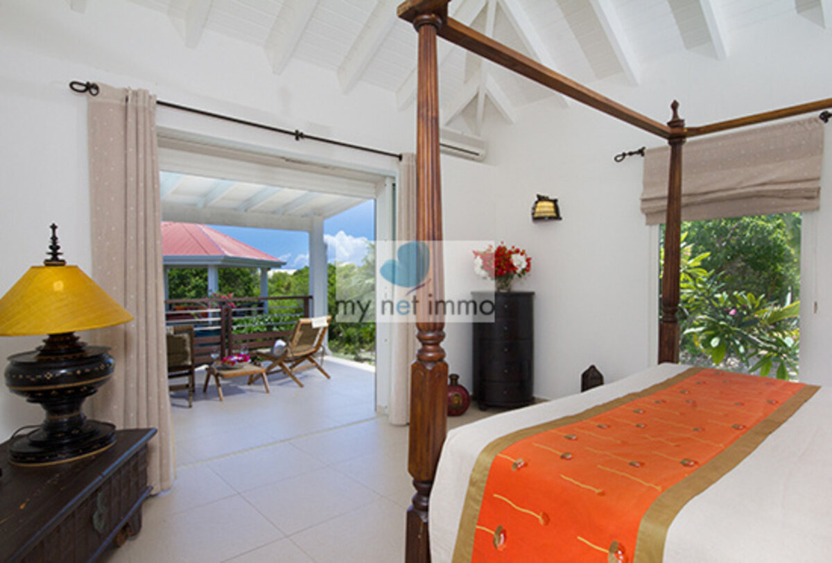 Villa 200M2 3 Ch + Piscine Terres Basses