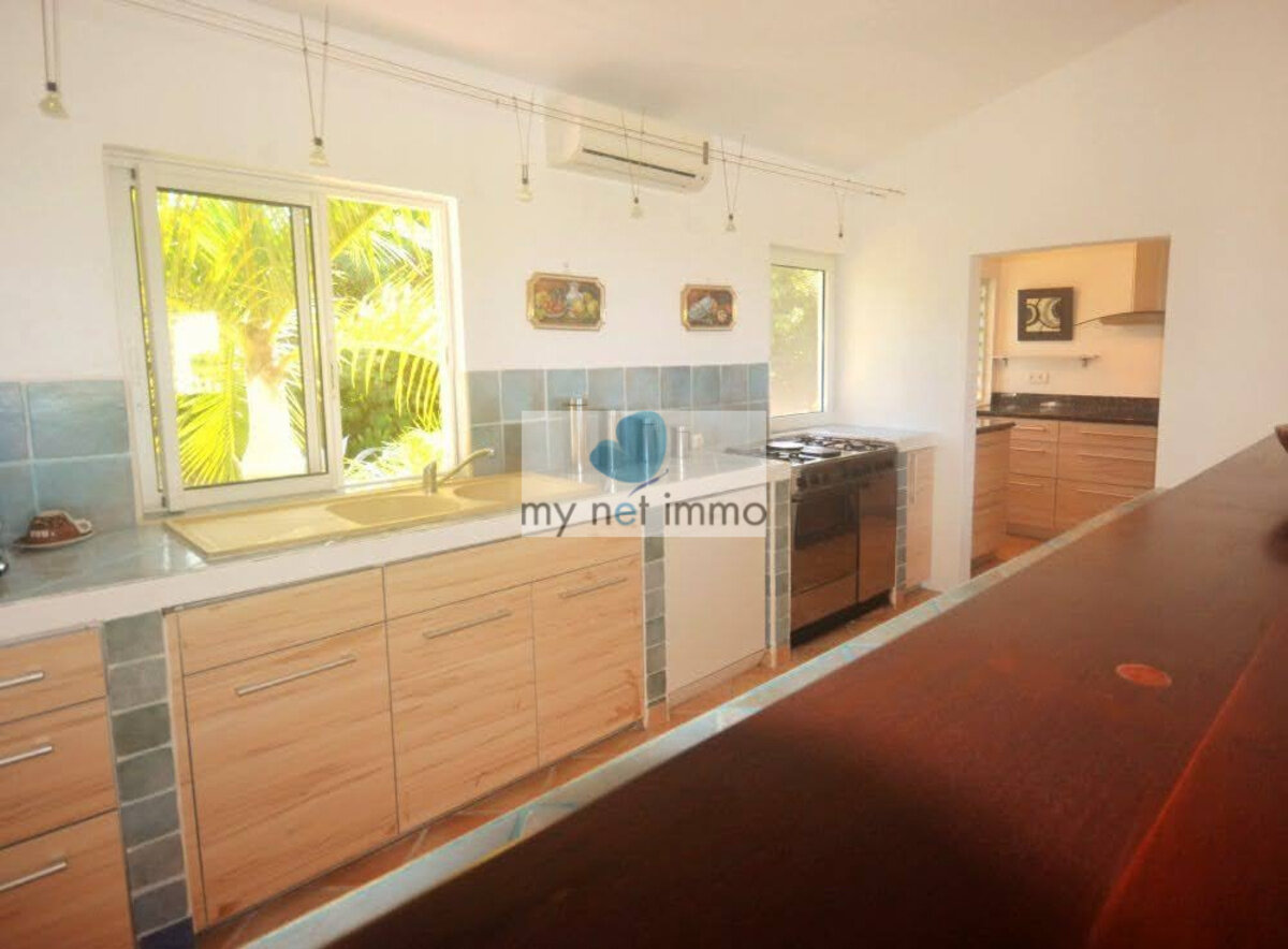 Villa With Sea View Terres Basses