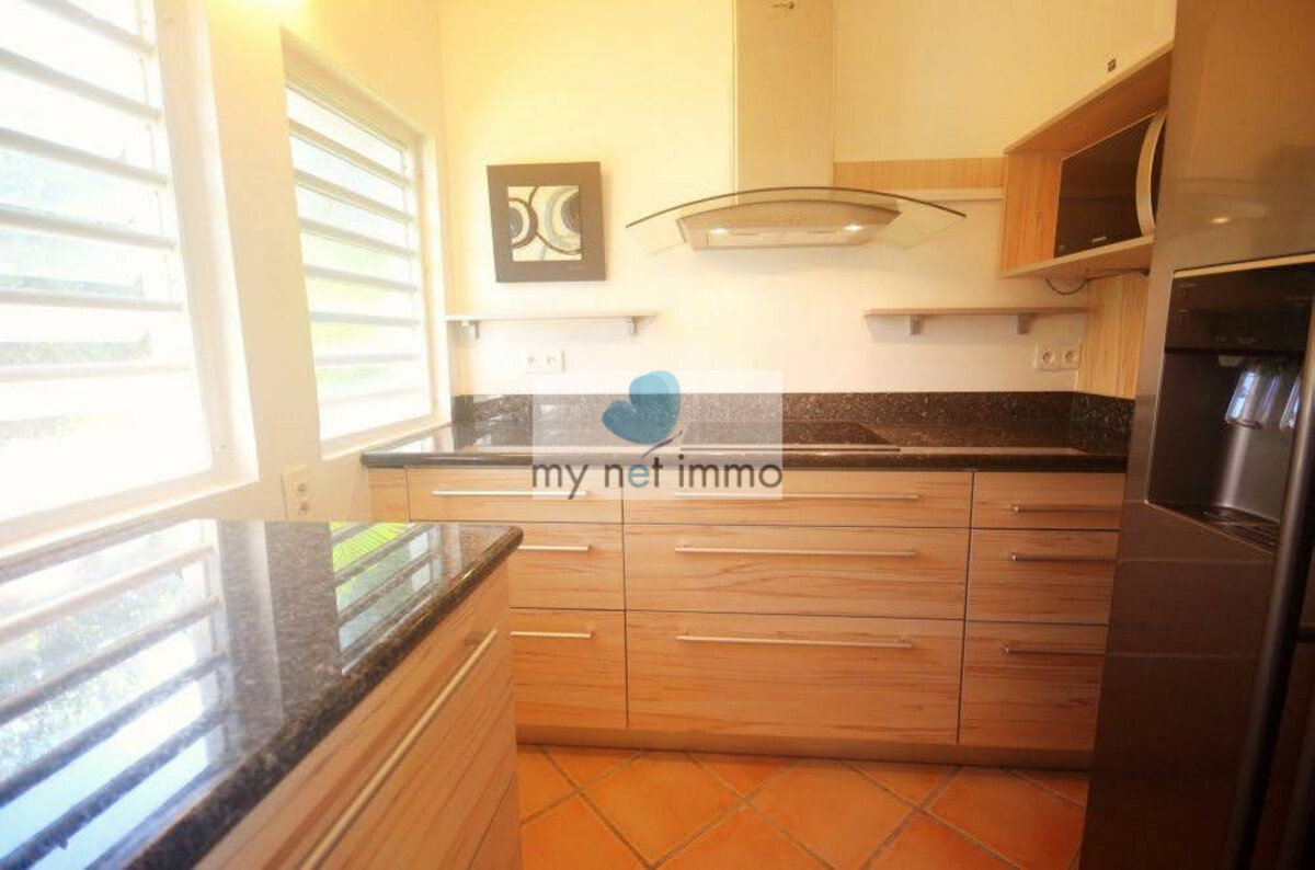 Villa With Sea View Terres Basses