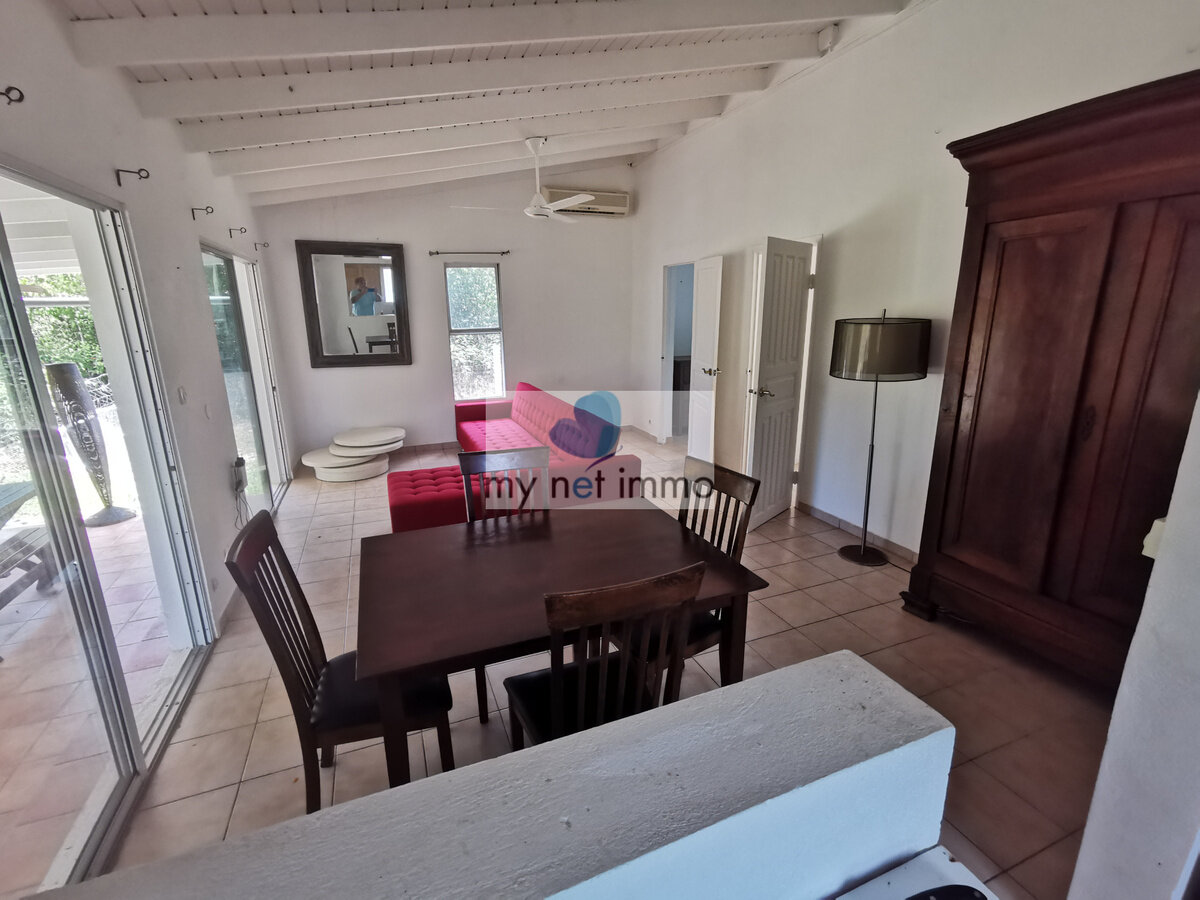 Villa With Sea View Terres Basses