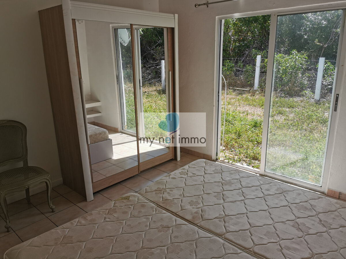 Villa With Sea View Terres Basses