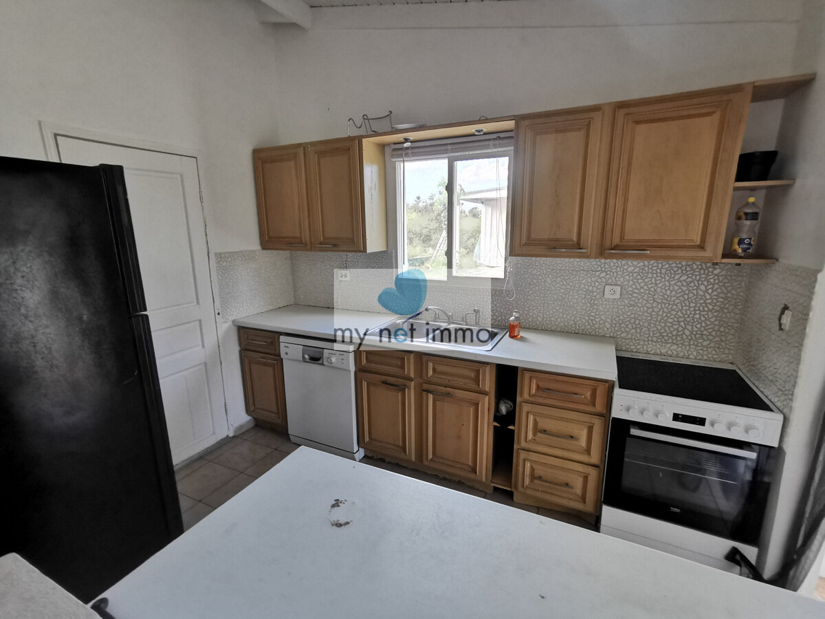 Villa With Sea View Terres Basses