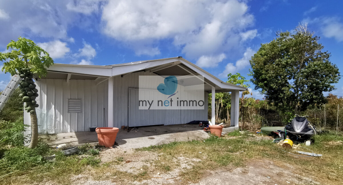 Villa With Sea View Terres Basses