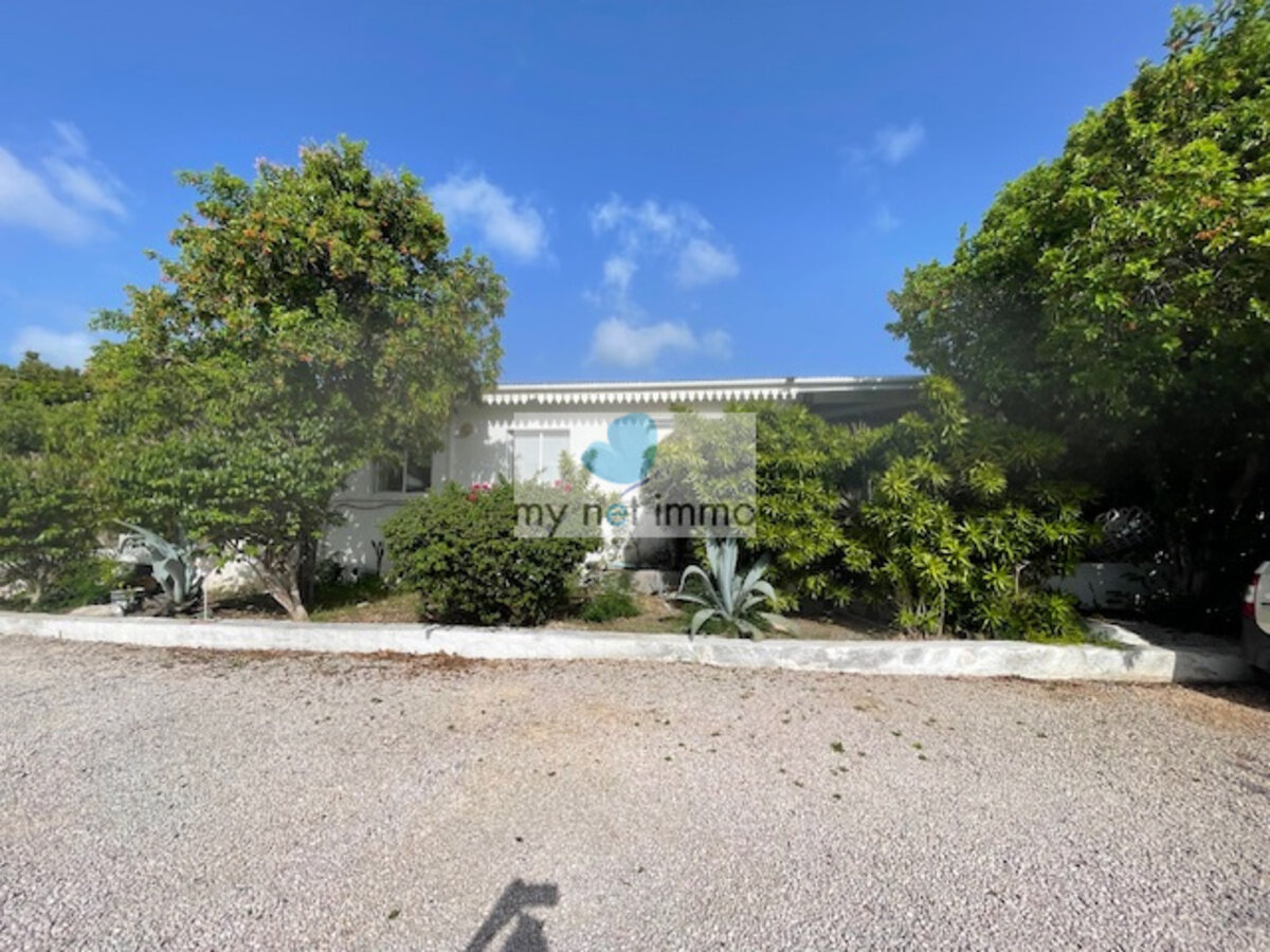 Villa With Sea View Terres Basses