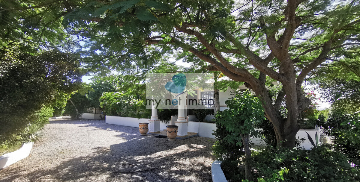 Villa With Sea View Terres Basses