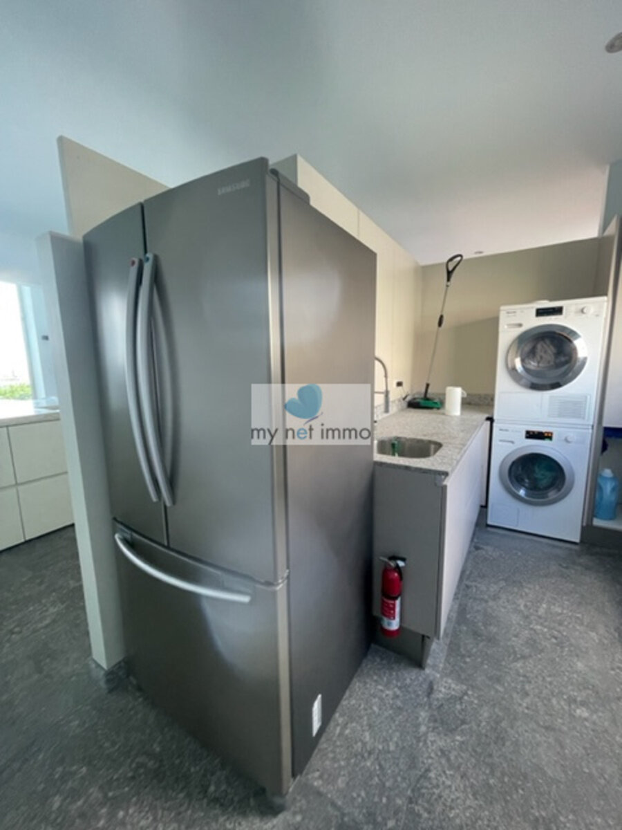 Villa haut standing vue mer