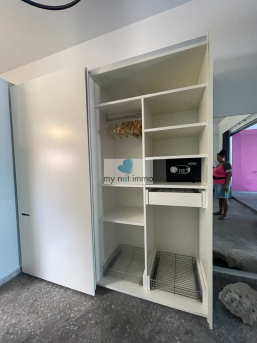 Villa haut standing vue mer