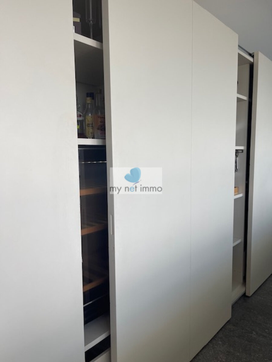 Villa haut standing vue mer