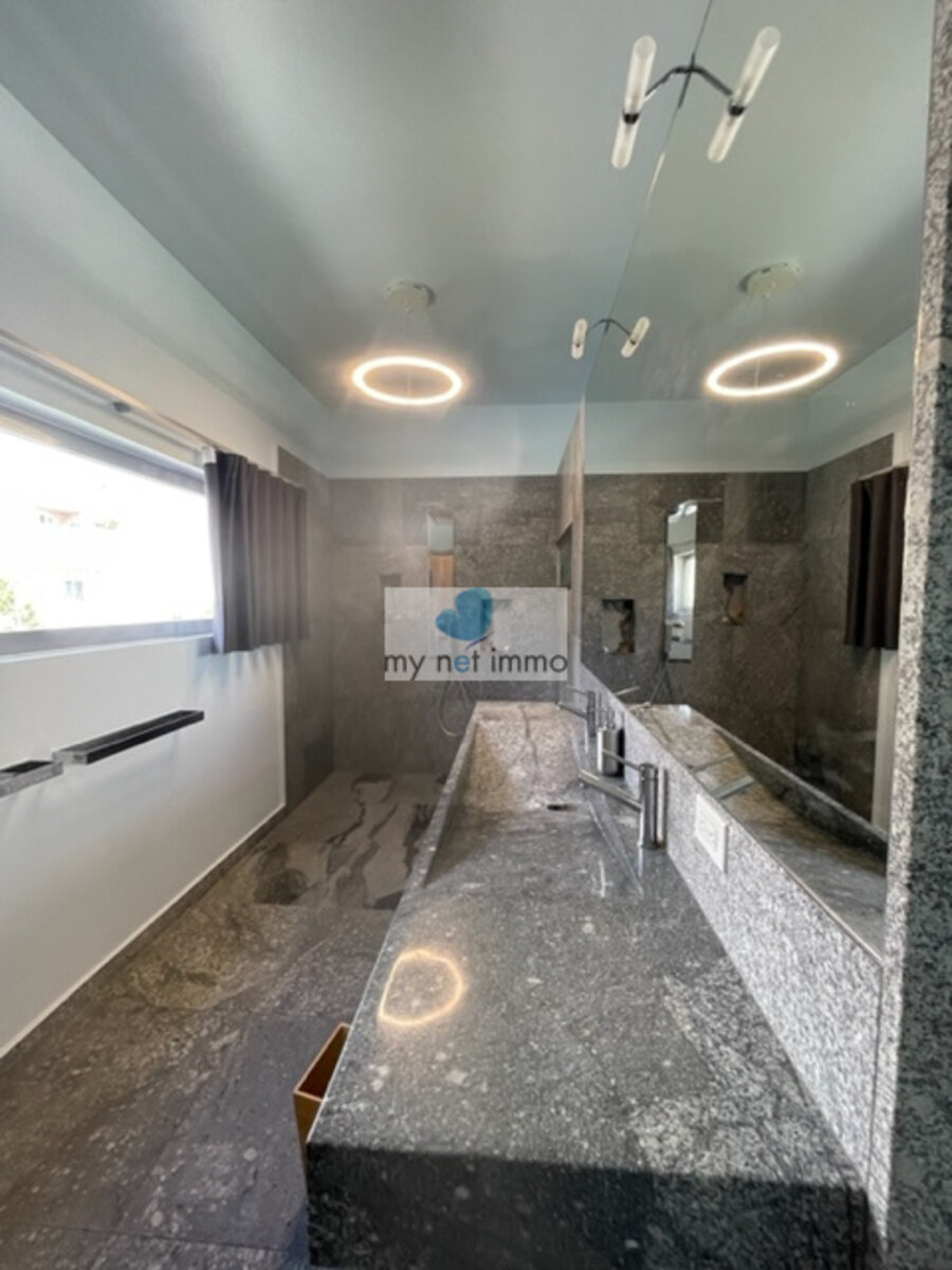 Villa haut standing vue mer