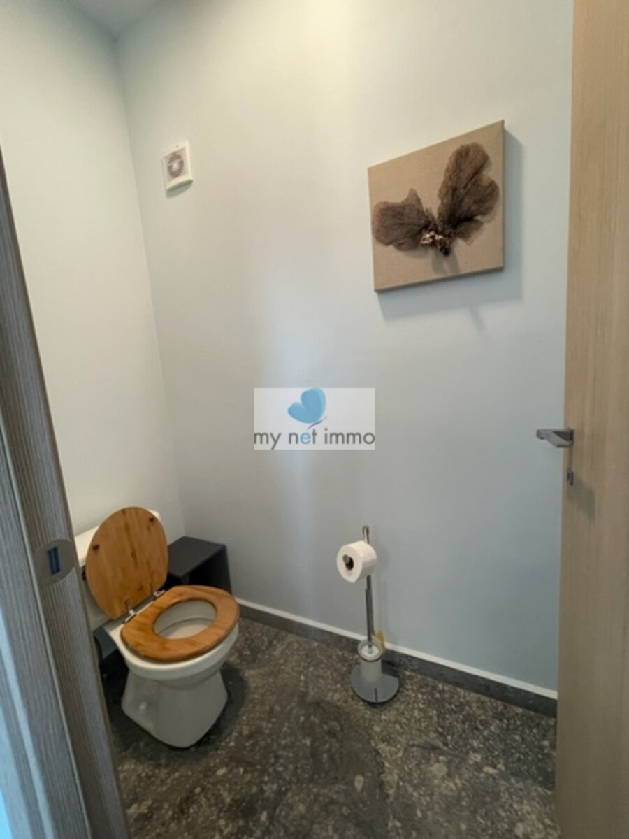 Villa haut standing vue mer