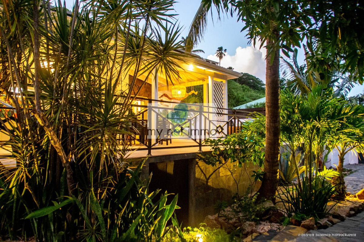 Oriental Bay 4 Bedroom Villa