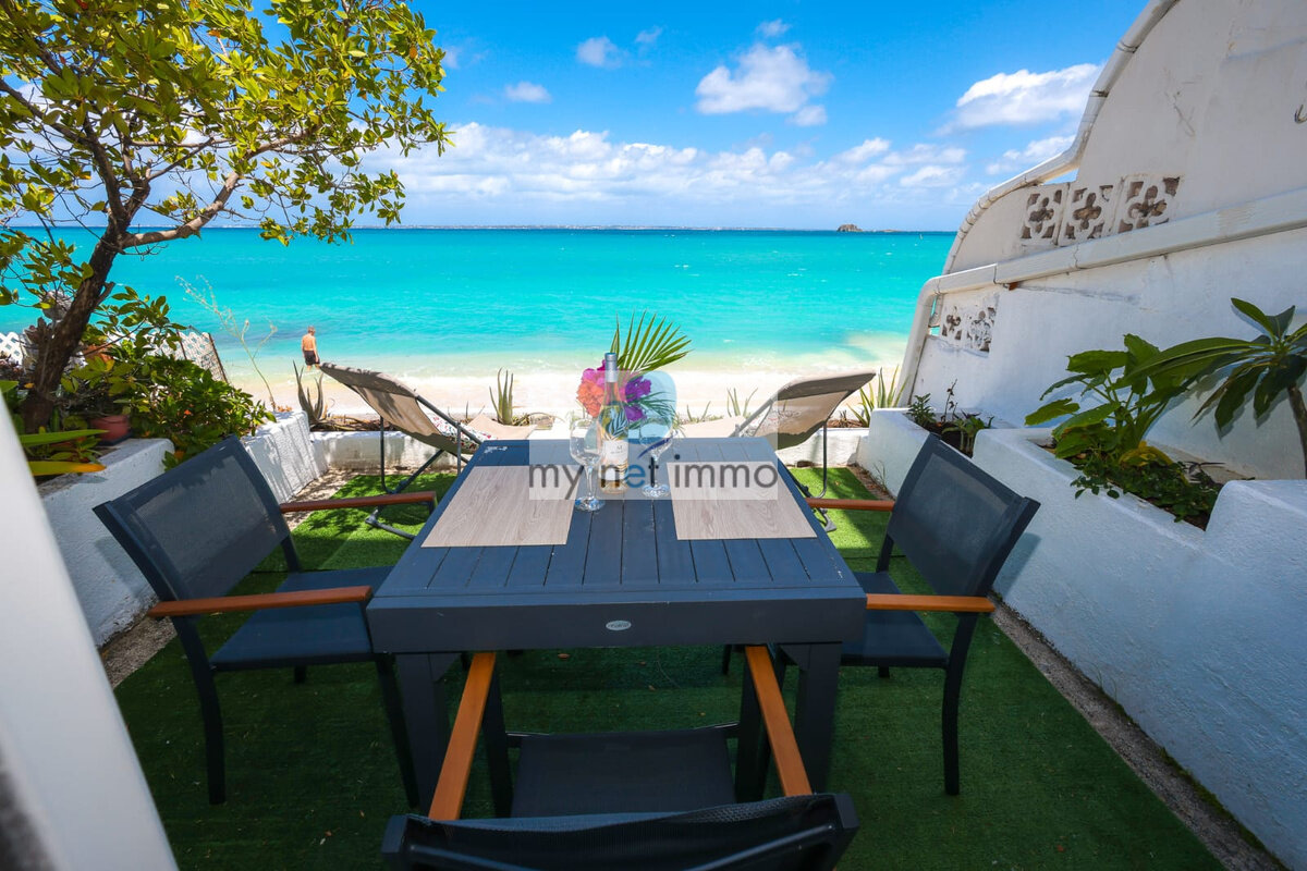 Grand Case - 1 Bedroom Apartment On The Beach