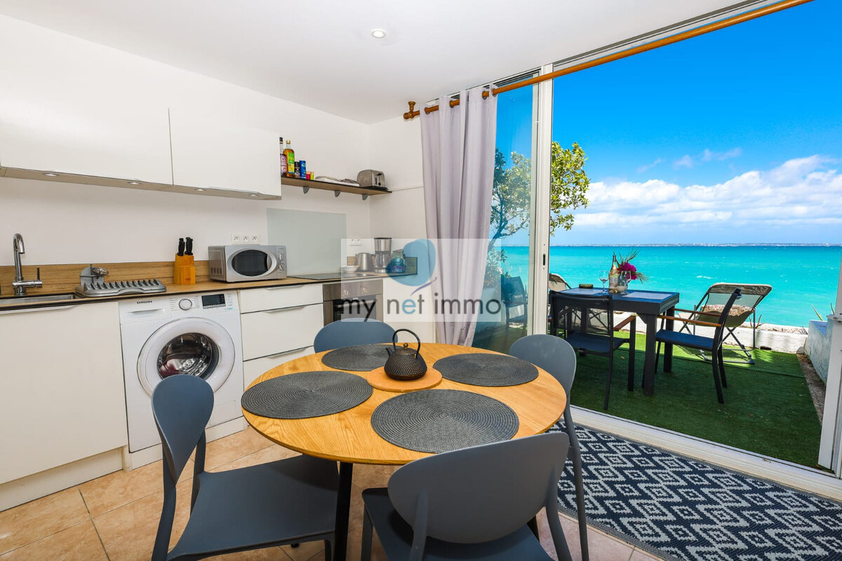 Grand Case - 1 Bedroom Apartment On The Beach