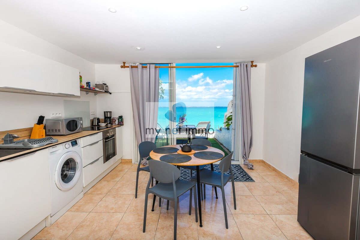 Grand Case - 1 Bedroom Apartment On The Beach