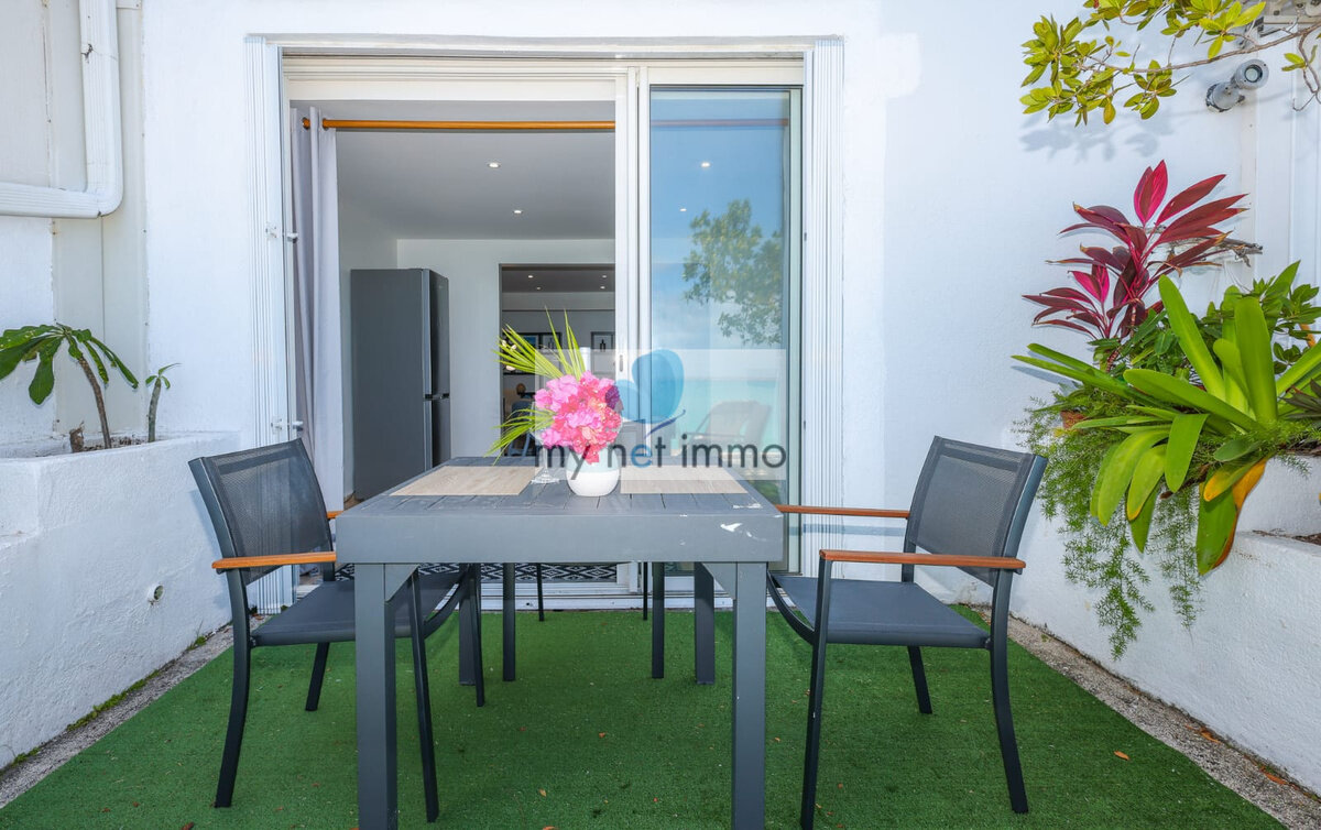 Grand Case - 1 Bedroom Apartment On The Beach