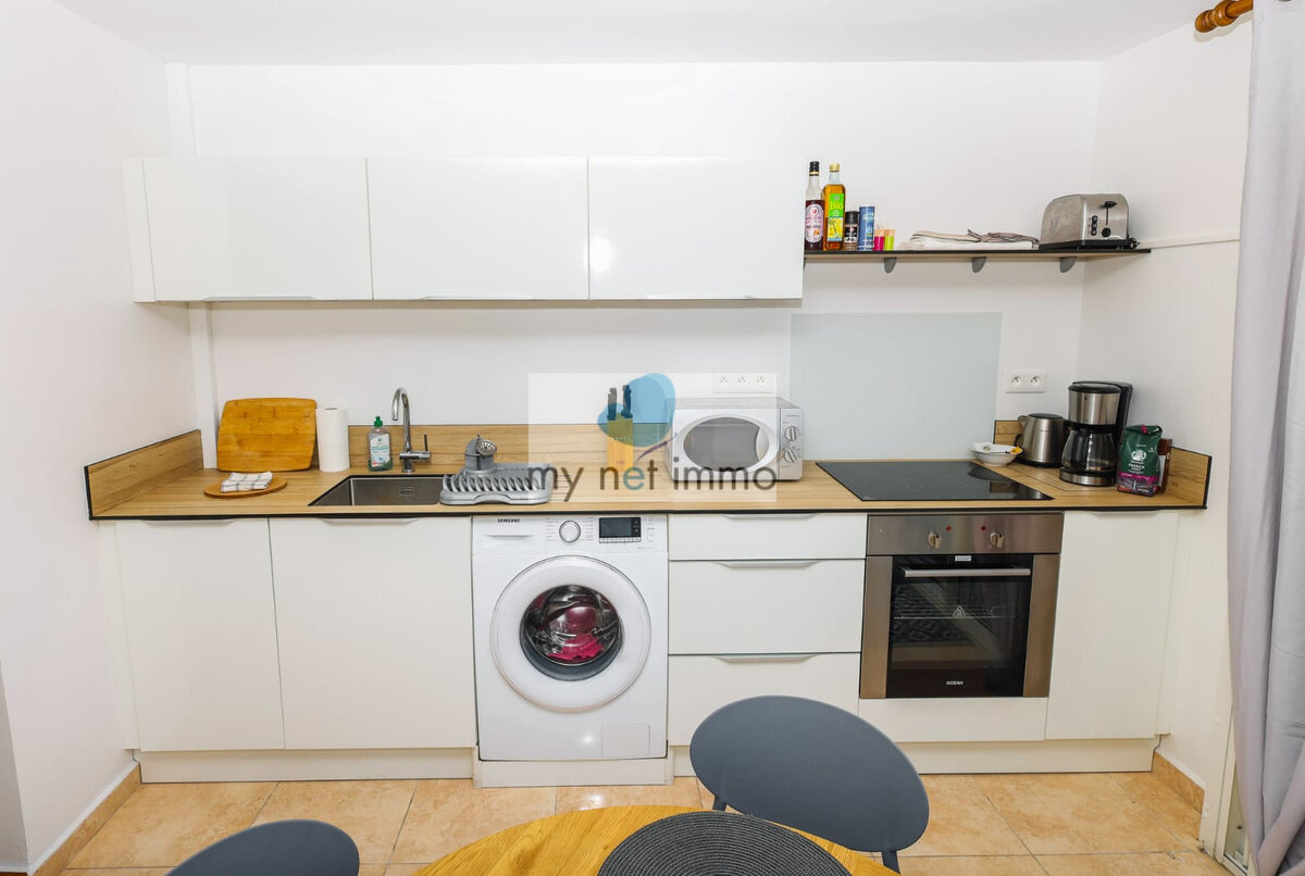 Grand Case - 1 Bedroom Apartment On The Beach