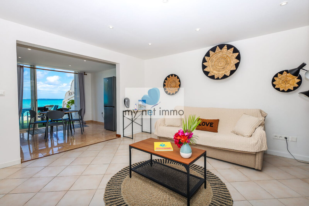 Grand Case - 1 Bedroom Apartment On The Beach