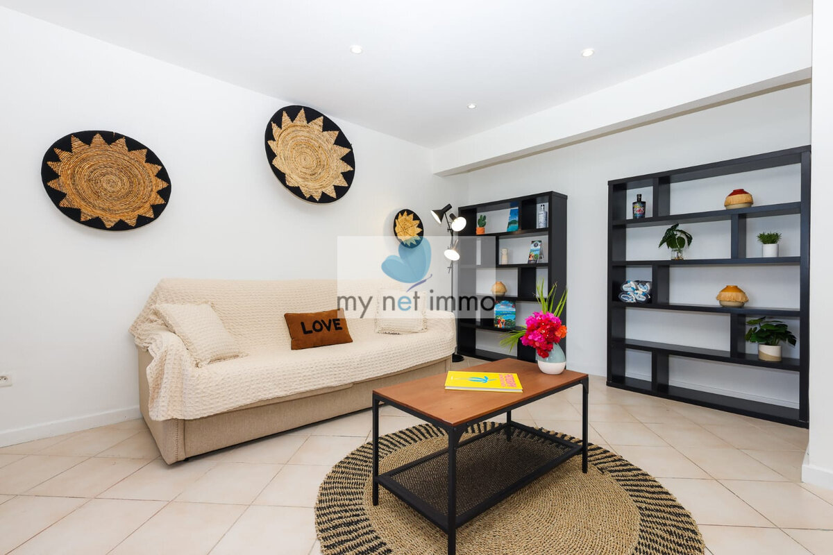 Grand Case - 1 Bedroom Apartment On The Beach